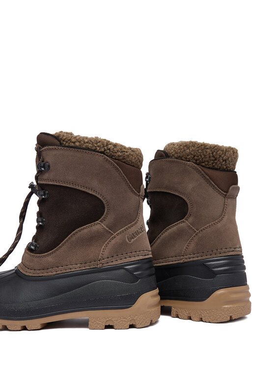 Meindl Meindl Trekkingschuhe Soelden Junior 7734 Braun