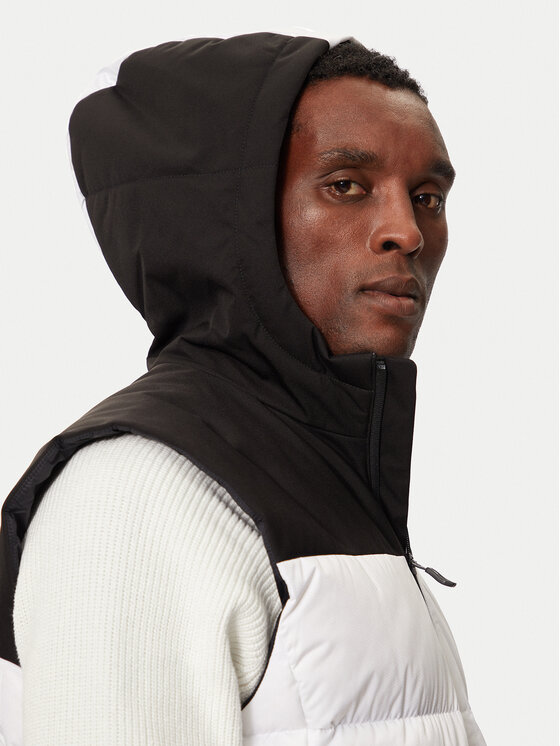 BOSS BOSS Weste V_Hamar 2 50522646 Weiß Regular Fit