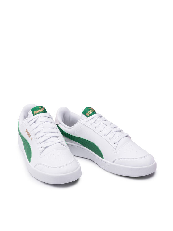 Puma Puma Sneakersy Shuffle 309668 13 Biały