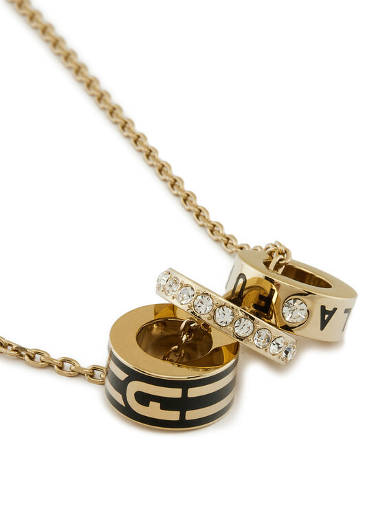 Furla Furla Kaelakee WJ00173 N79000 O6000 Must