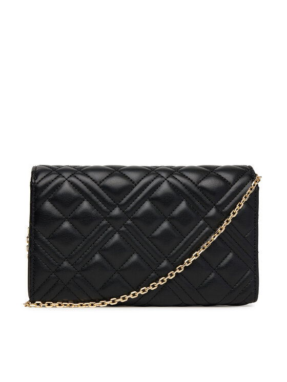 LOVE MOSCHINO LOVE MOSCHINO Τσάντα JC4248PP0MLA0000 Μαύρο
