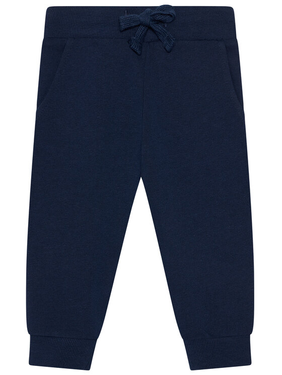 Guess Guess Jogginghose L93Q24 KAUG0 Dunkelblau Regular Fit