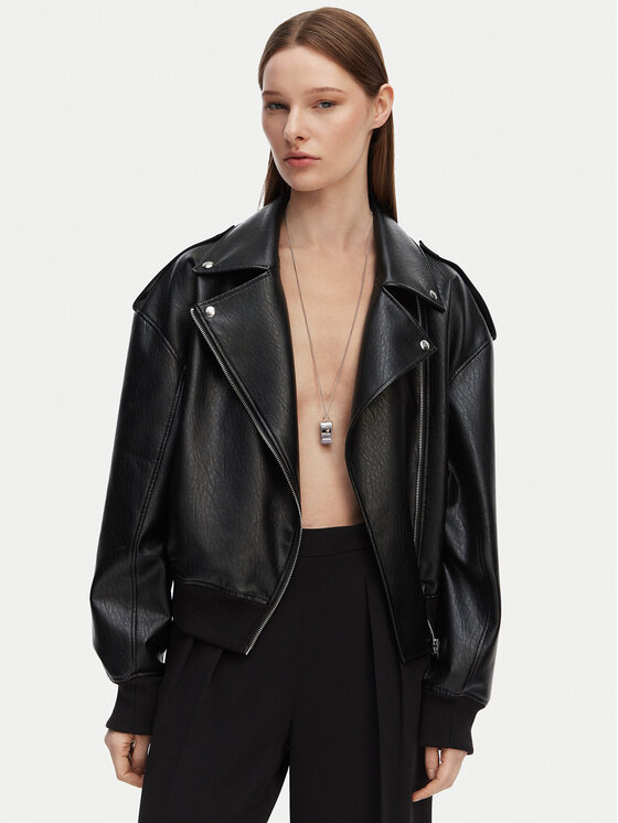 Zadig & Voltaire Zadig & Voltaire Naszyjnik Whistle Necklace OWJW00034 Srebrny