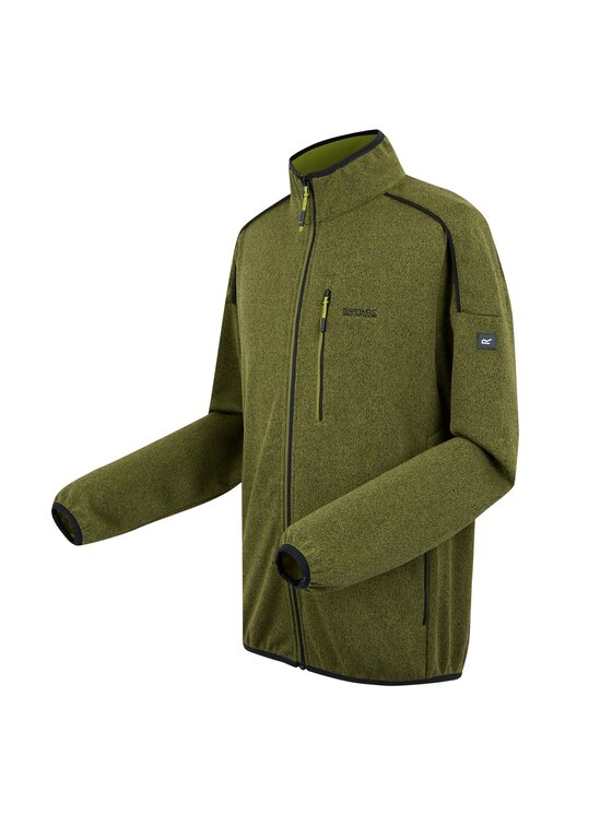 Regatta Regatta Kurtka outdoor Kames Zielony Long Fit