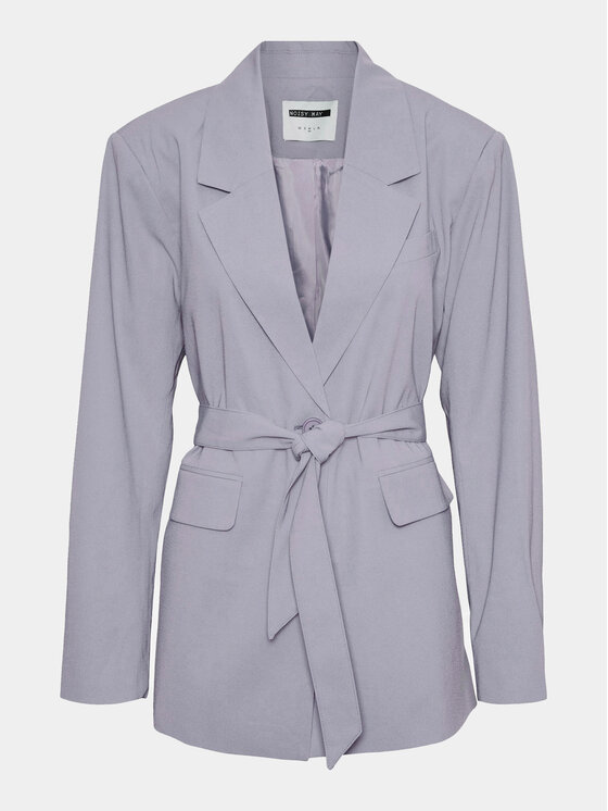 Noisy May Noisy May Jakk Milla 27020031 Lilla Oversize