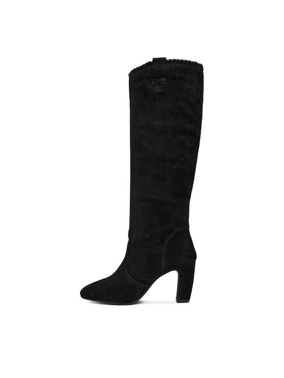 GINO ROSSI GINO ROSSI Zimski škornji C-22-2237-12206 Črna