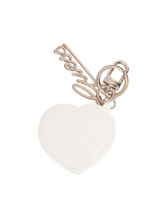 Guess Guess Brelok RW7573 P6301 Biały