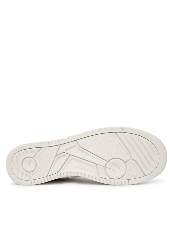 Polo Ralph Lauren Polo Ralph Lauren Sneakersy Masters CRT 809P15491001 Biały