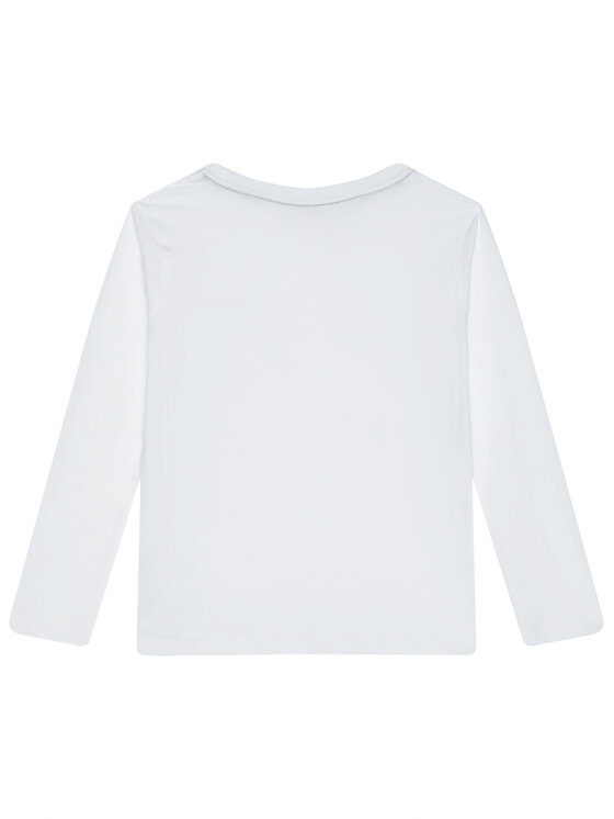 Tommy Hilfiger Tommy Hilfiger Súprava blúzok Cn Tee Ls UB0UB00309 Farebná Regular Fit