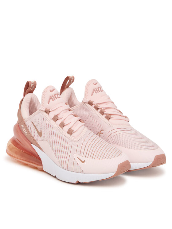 Nike Nike Sneakersy Nike Air Max 270 HJ3222 600 Różowy jasny