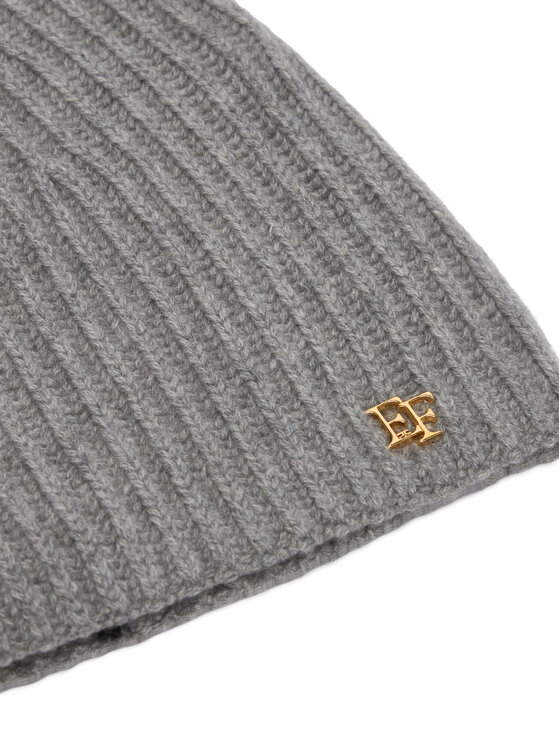 Elisabetta Franchi Elisabetta Franchi Шапка BE-04C-67E2 Сив