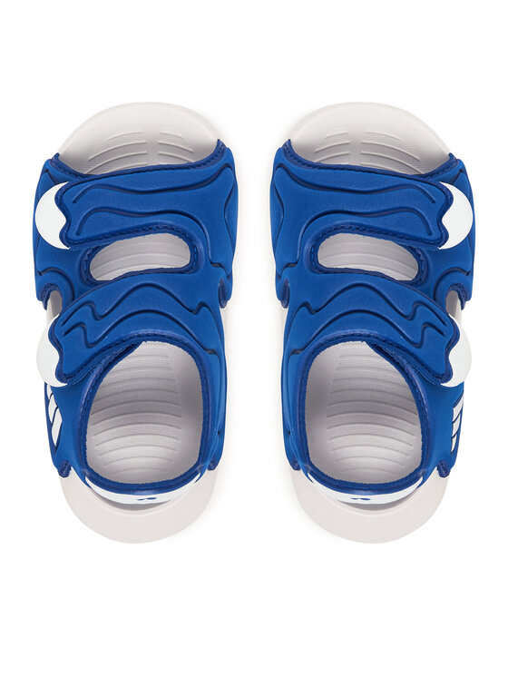 adidas adidas Sandali Altaswim 3 Sandals JS2542 Mornarsko modra