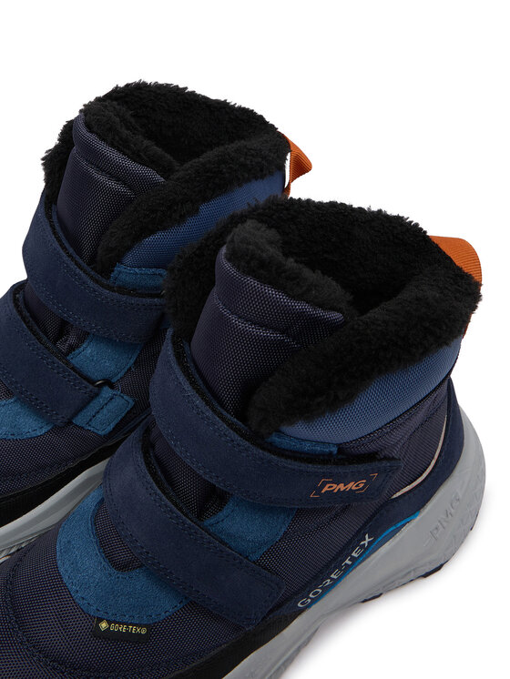 Primigi Primigi Μπότες Χιονιού GORE-TEX 2430122 D Σκούρο μπλε