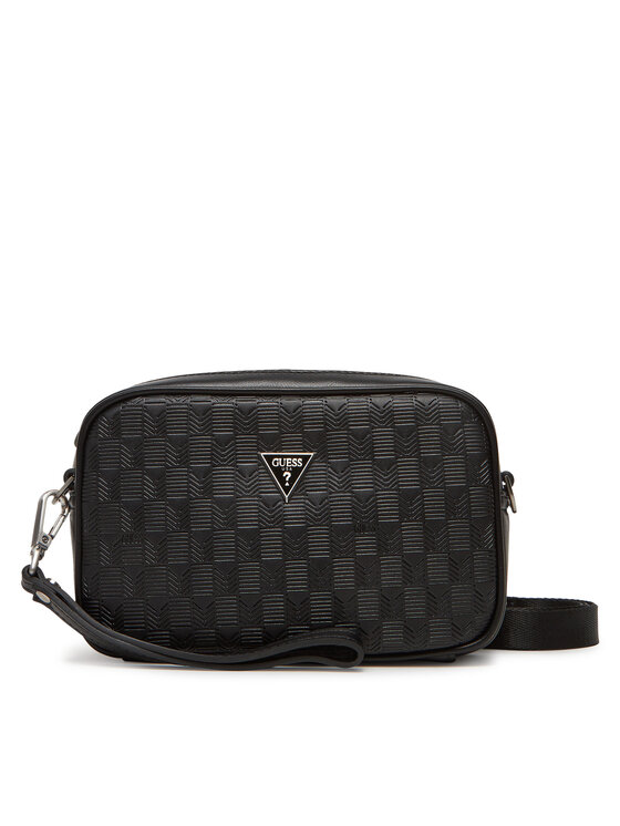 Geantă crossover Guess PMTODE P5145 Negru