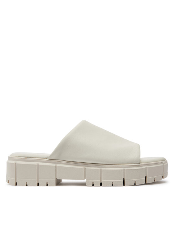 Şlapi Tamaris 1-27252-42 Alb