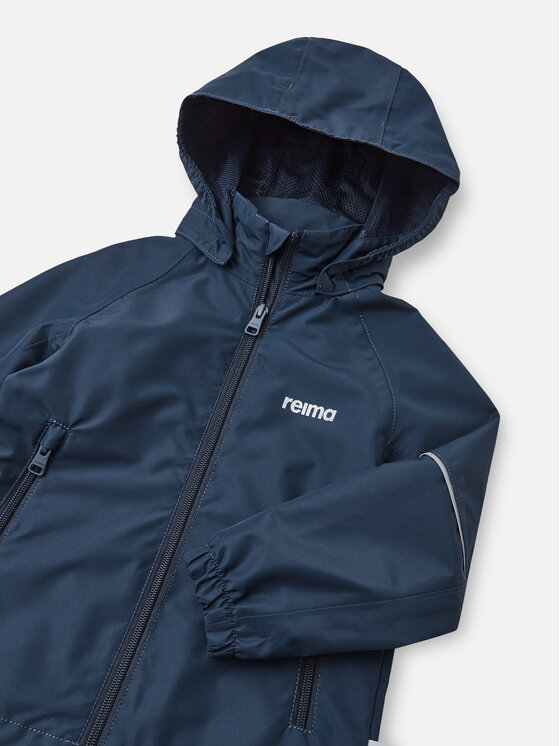 Giacca softshell Kallahti 5100101B Blu scuro