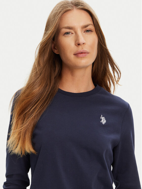 U.S. Polo Assn. U.S. Polo Assn. Palaidinė WUP0785 Tamsiai mėlyna Regular Fit