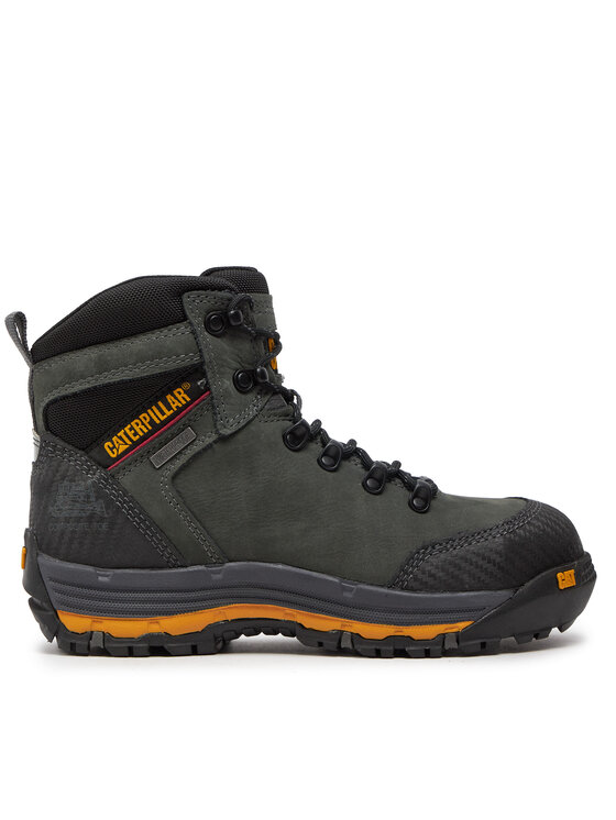 CATerpillar CATerpillar Bakancs Munising 6'' CT S3 P720161 Szürke