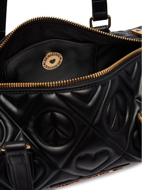 LOVE MOSCHINO LOVE MOSCHINO Geantă JC4265PP0PKQ0000 Negru