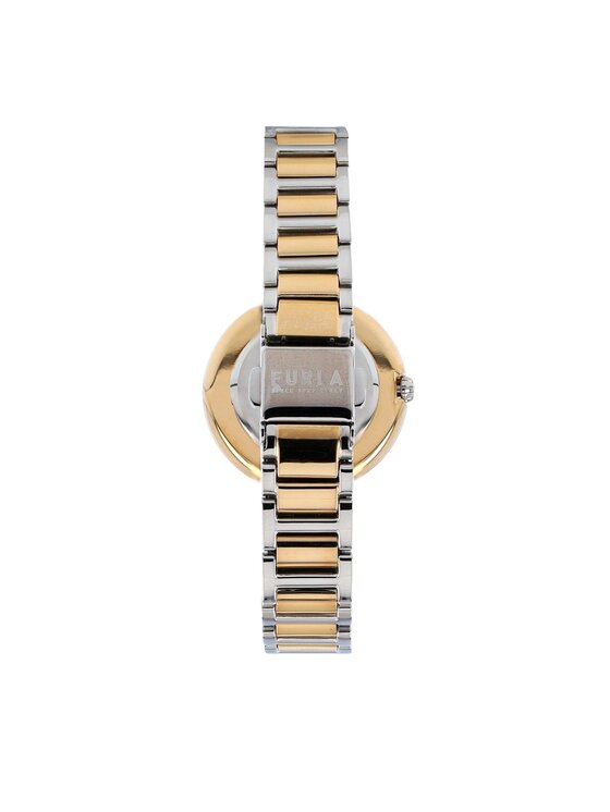 Furla Furla Pulkstenis Icon Shape WW00033-MT0000-D7D00-9-010-20-CN-W Sudraba