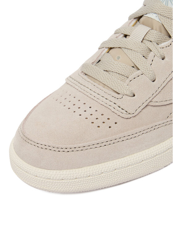 Reebok Reebok Снікерcи EO-CLUB C 85 100263744 Сірий