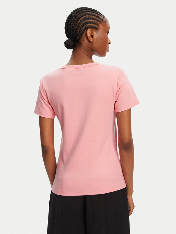HUGO HUGO T-krekls Deloris 50512002 Sarkans Regular Fit