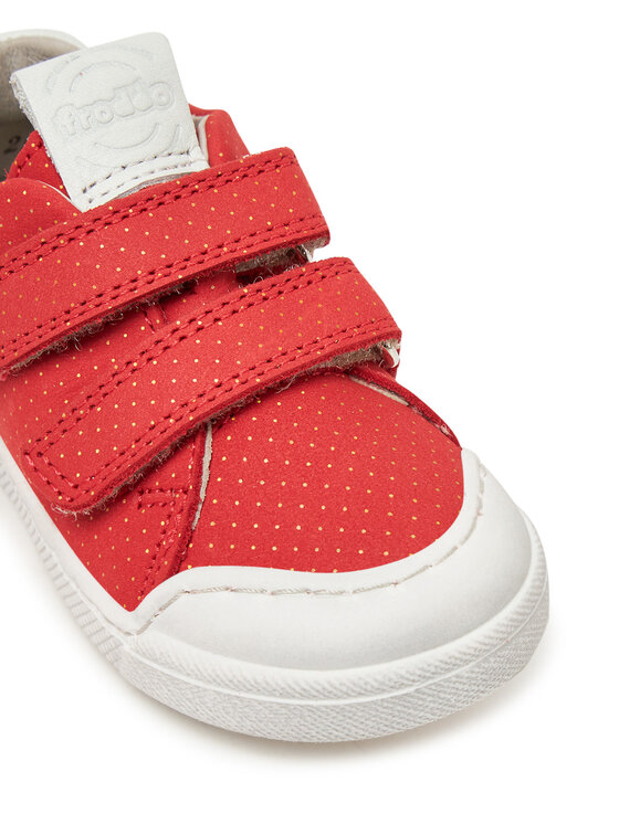Froddo Froddo Sneakersy Rosario G2130316-30 M Czerwony