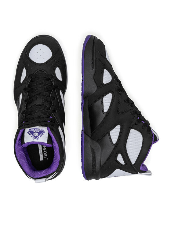Reebok Reebok Kosárlabda cipők Atr Decimator 100201336 Fekete