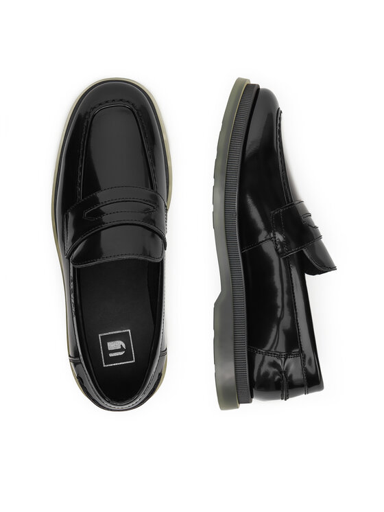G-Star Raw G-Star Raw Īsi apavi STANLEY-02-124AM Melns