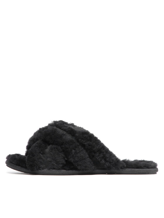 Ugg Ugg Papuci de casă W Scuffita 1123572 Negru