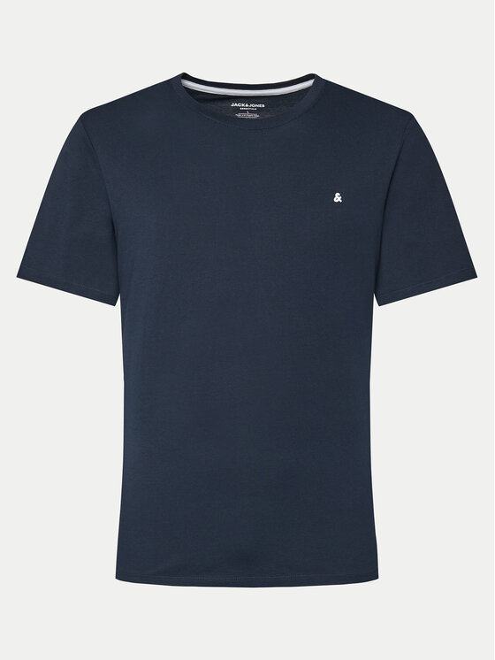 Jack&Jones Jack&Jones 5 marškinėlių komplektas Paulos 12277958 Spalvota Standard Fit