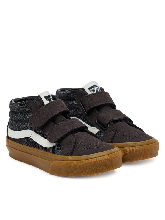 Vans Vans Tossud SK8-Mid Reissue V VN000CZ7BLA1 Must