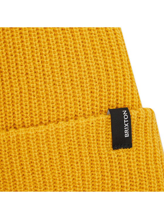 Brixton Brixton Müts Heist 10782 Kollane