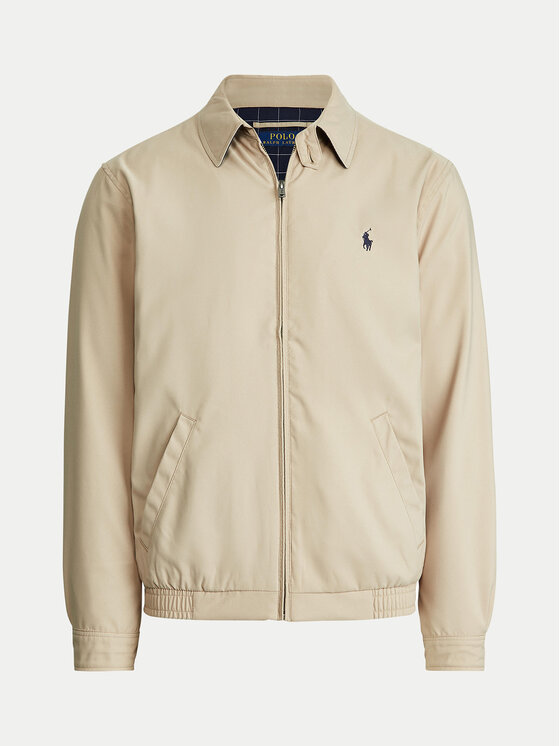 Polo Ralph Lauren Polo Ralph Lauren Kurtka przejściowa 710548506002 Beżowy Regular Fit