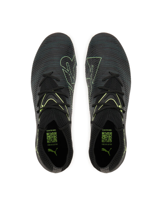 Puma Puma Ποδοσφαιρικά Παπούτσια Future 8 Match It 108598 02 Μαύρο