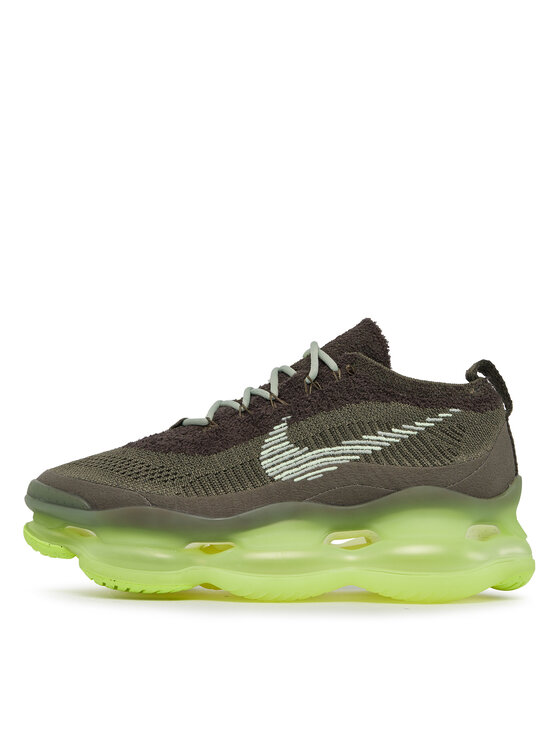 Nike vapormax verde militare online