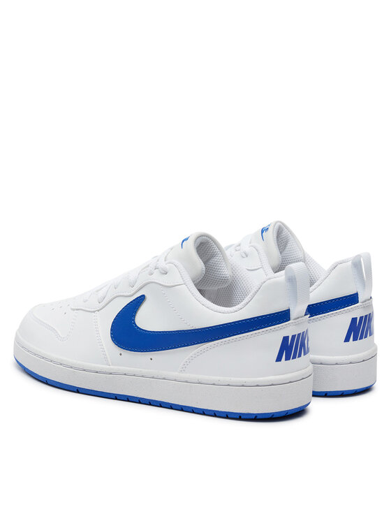 Nike Nike Sneakers Court Borough Low Recraft (Gs) DV5456 110 Weiß