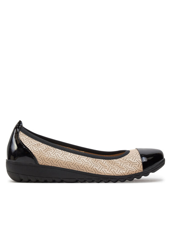 Caprice Caprice Ballerinas 9-22103-42 Beige