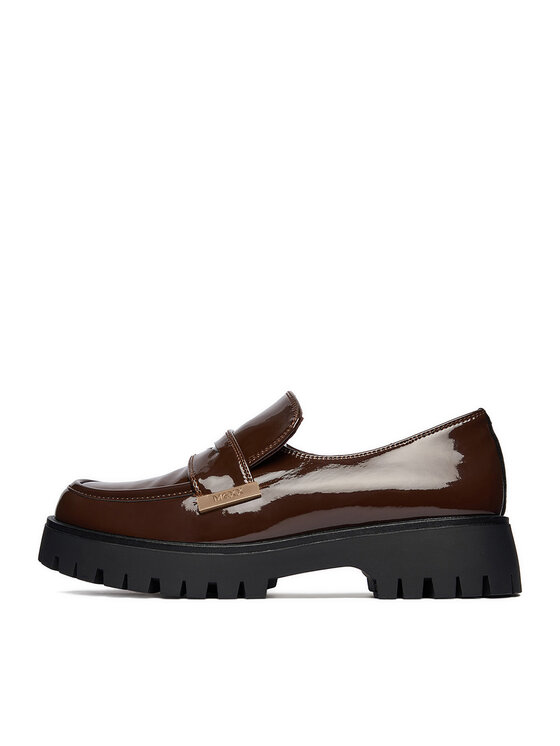 MEXX MEXX Лофери EO-WS6035-28 Коричневий