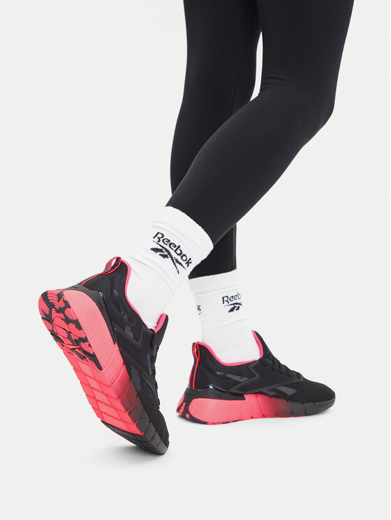 Reebok Reebok Snīkeri EO-NANO GYM 100225428 Melns