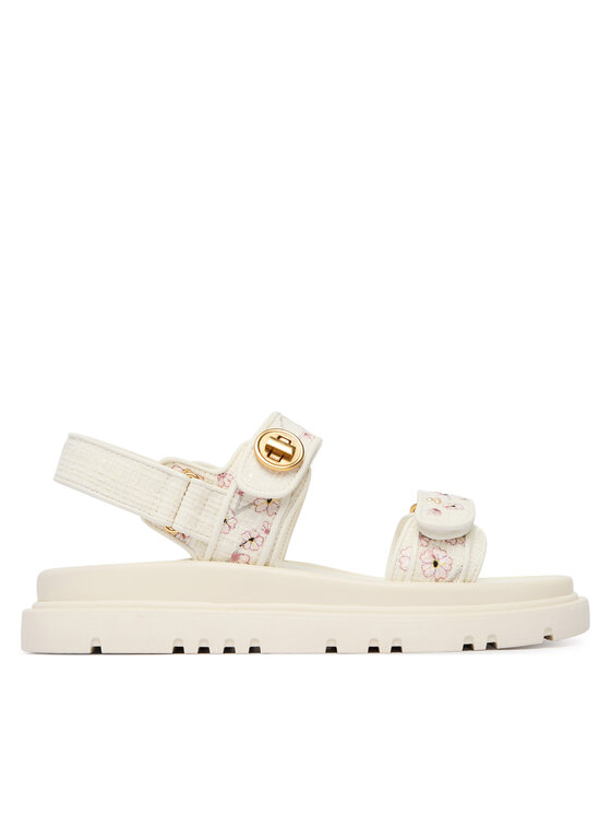 Aldo Aldo Sandály Linette 14242953 Bílá
