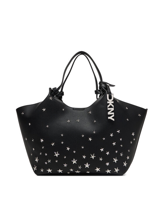 DKNY DKNY Kabelka R54AQE49 Čierna
