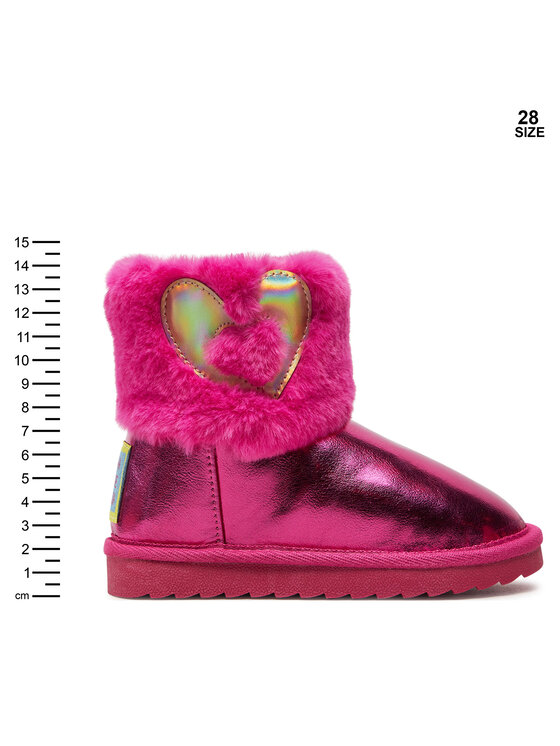 Agatha Ruiz de la Prada Agatha Ruiz de la Prada Ботильйони 241988-A S Рожевий