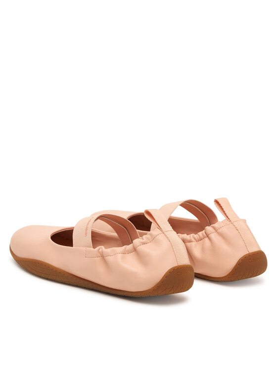 Calvin Klein Calvin Klein Baleriinad Ballet Sneaker Mj Lth HW0HW03308 Roosa