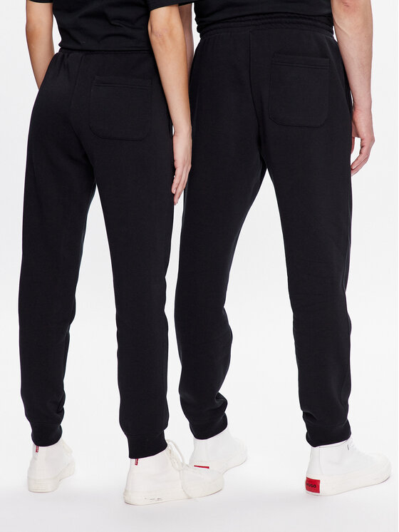 Converse Converse Donji dio trenerke Unisex 10025410-A01 Crna Standard Fit