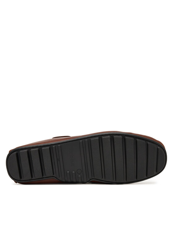Barbour Barbour Mocasini Courage Driving MFO0796BR78 Maro