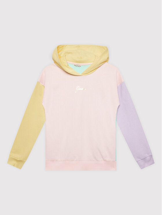 Felpa J2YQ01 KA6R3 Multicolore Regular Fit