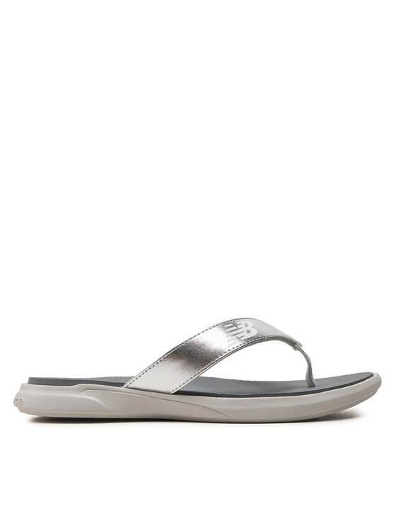 New Balance New Balance Σαγιονάρες SWT340B2 Γκρι