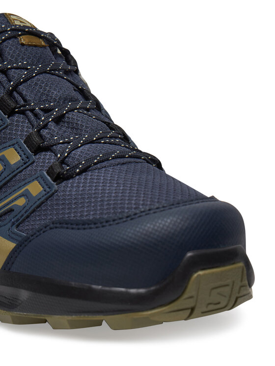 Salomon Salomon Трекінгові черевики Extegra Gore-Tex L47799800 Сірий