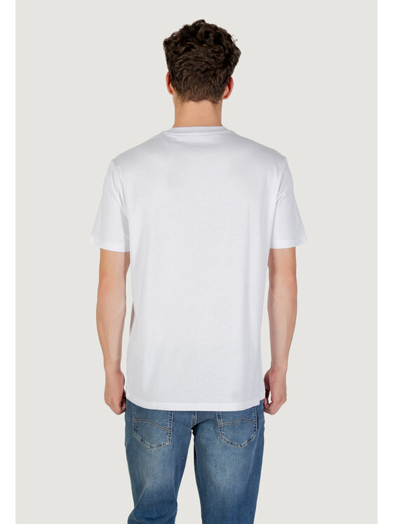 Armani Exchange Armani Exchange T-shirt 30570 Bianco Comfort Fit